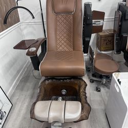 Pedicure Chair