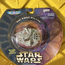 Micro Machines Star Wars