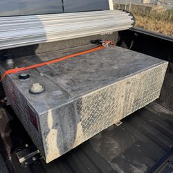 RDS Auxiliary Transfer Tank 70 Gal 