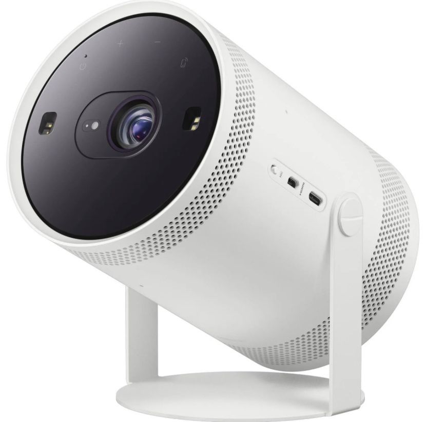 Samsung The Freestyle - Portable Projector.  Entertainment On-The-Go.