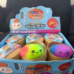 Rainbow Dumpling