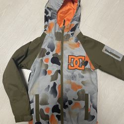 Size XS Snowboard Jacket 