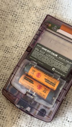GAME BOY COLOR