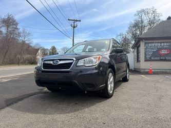 2016 Subaru Forester