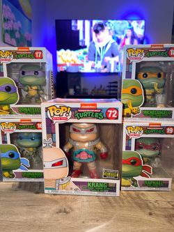 Teenage Mutant Ninja Turtles Set