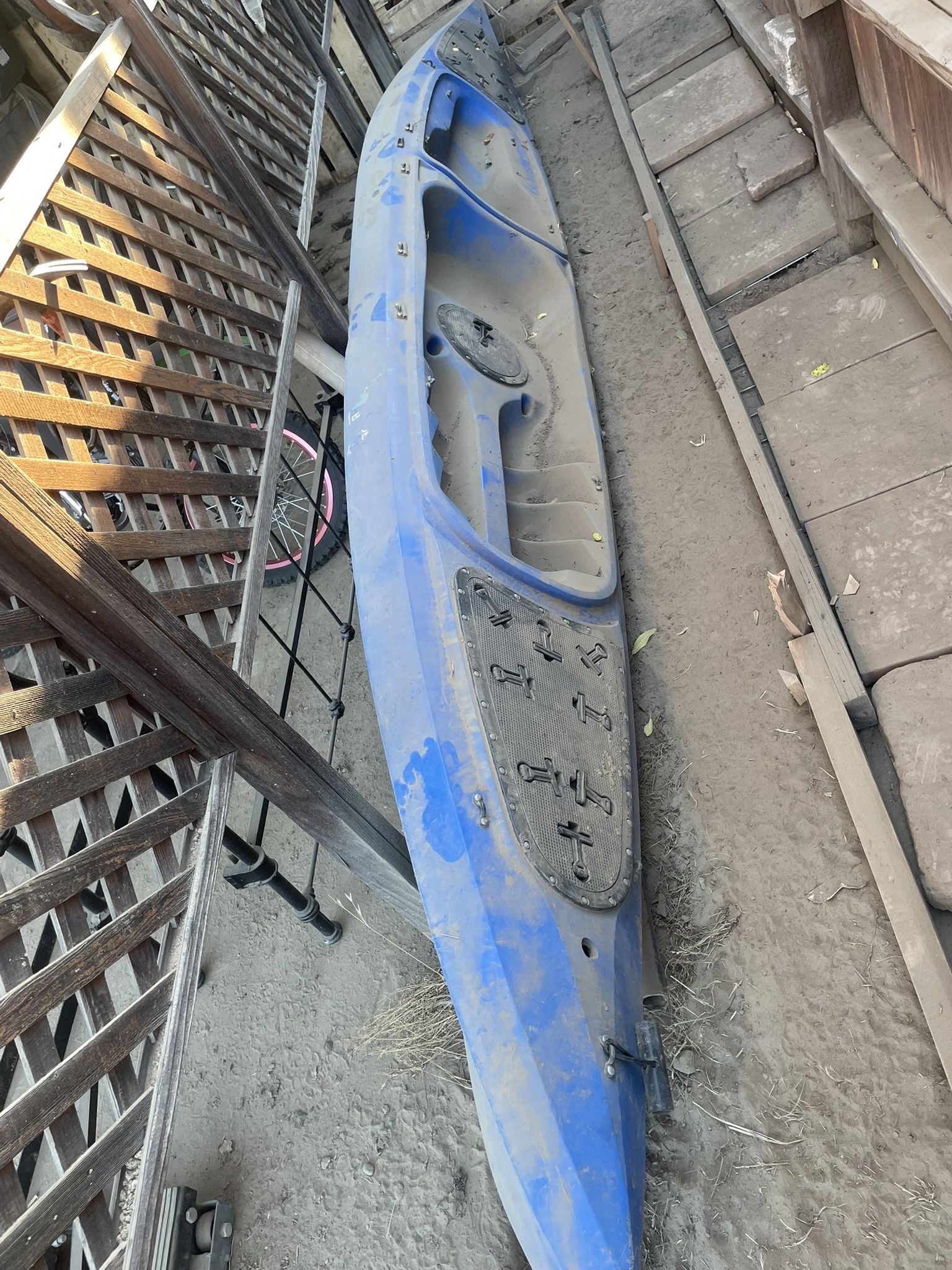 Cobra Kayak