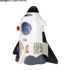Little Times Adventure  Rocket Used 