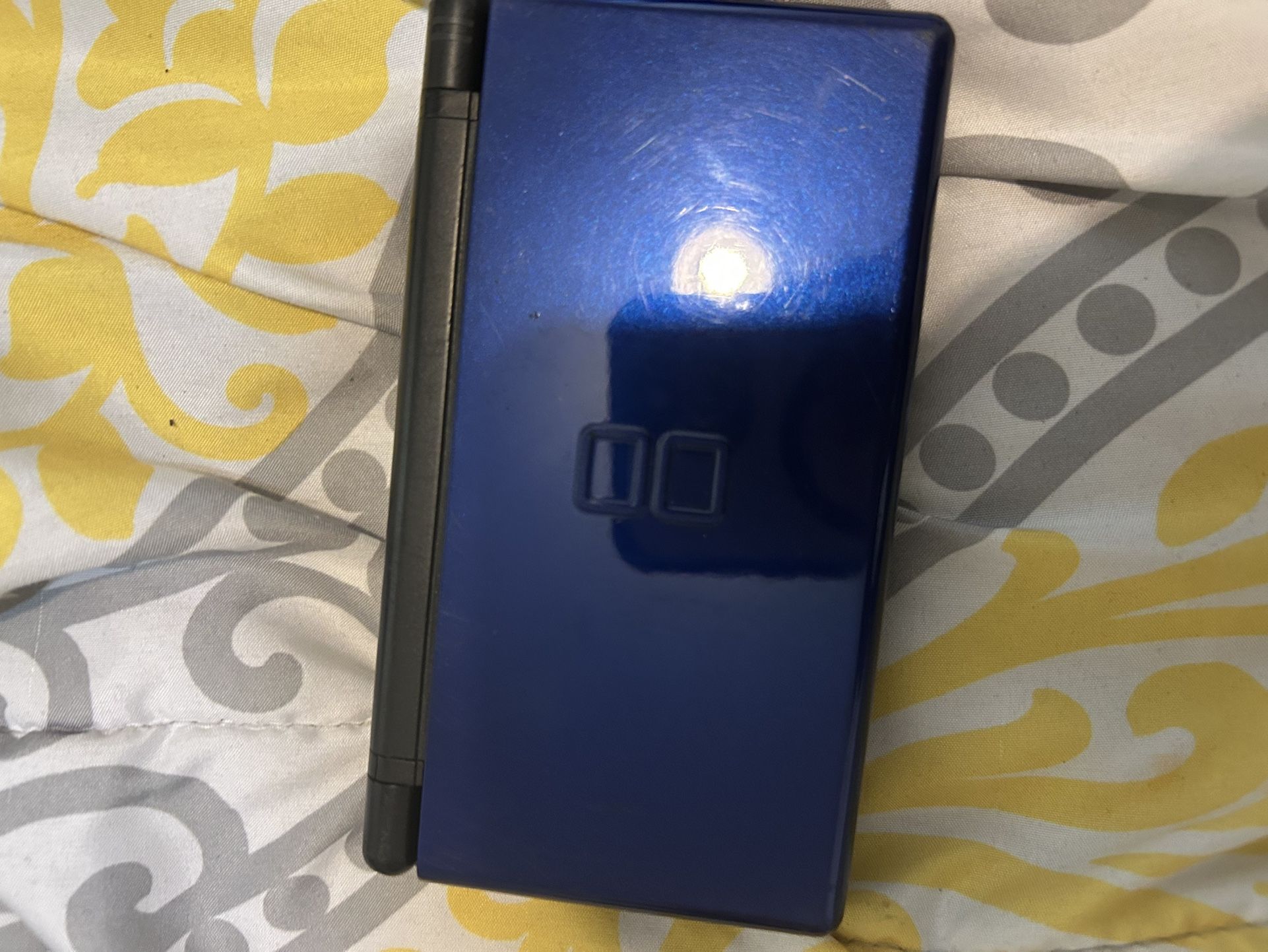 Nintendo Ds With Games