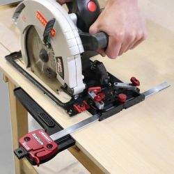 Circular / Jig Saw Guide • New