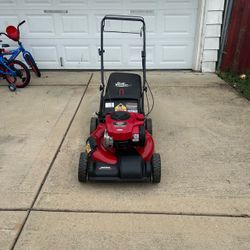 Craftsman 21" Self Propelled Gas Lawn Mower