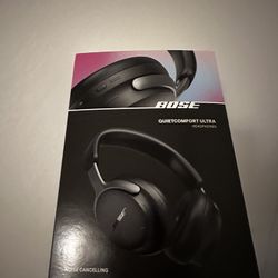 Bose QuietComfort Ultra Headphones