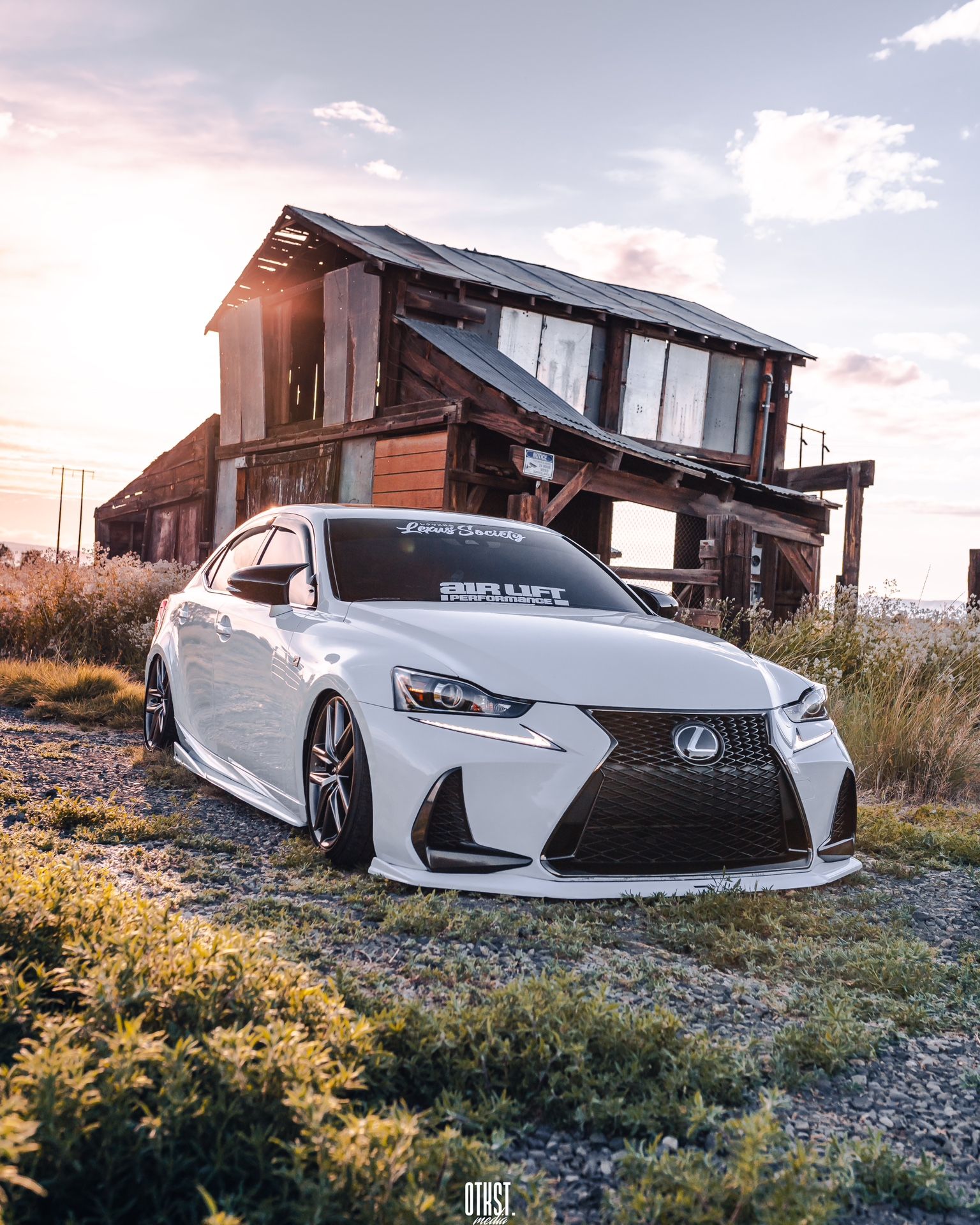 2017 Lexus IS