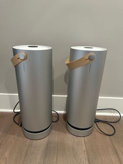 2 Molekule Air Purifiers – Barely Used – Excellent Condition