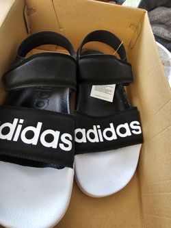 New Adidas sandals women's
