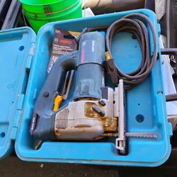 Bosch Jig Saw