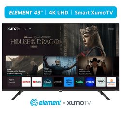 43" TV