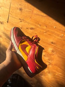 Nike dunk usc size 10.5