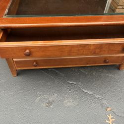 rare map/display table