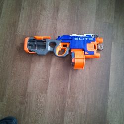 Nerf Gun