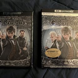 Fantastic Beasts: Crimes of Grindelwald 