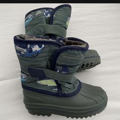 Kids snow boots