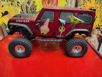 1/10 rgt crawler rc