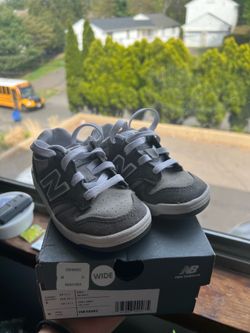 Toddler New Balances