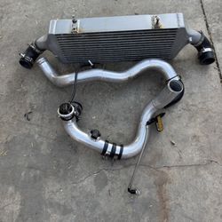 FRONT MOUNT INTERCOOLER KIT 2010-2012 GENESIS COUPE 2.0T XS POWER !!!