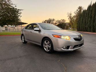 2013 Acura TSX