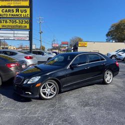 2011 Mercedes-Benz E 350