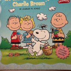 It’s The Easter Beagle, Charlie Brown