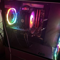 Cyberpower gaming pc Rtx 4060 , Ryzen 7 8700f , 32gb Ddr5 ram 1tb ssd