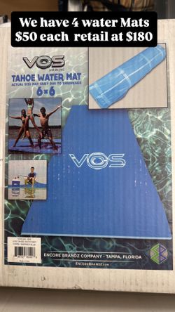 Water Mat