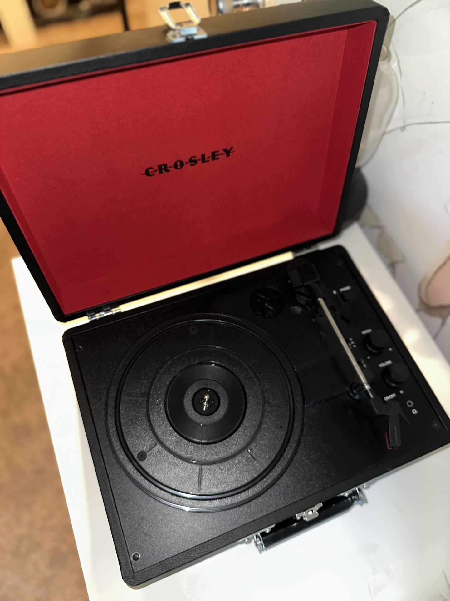 Crosley Record Player