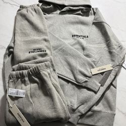 Dark Oatmeal Full Essential Set 