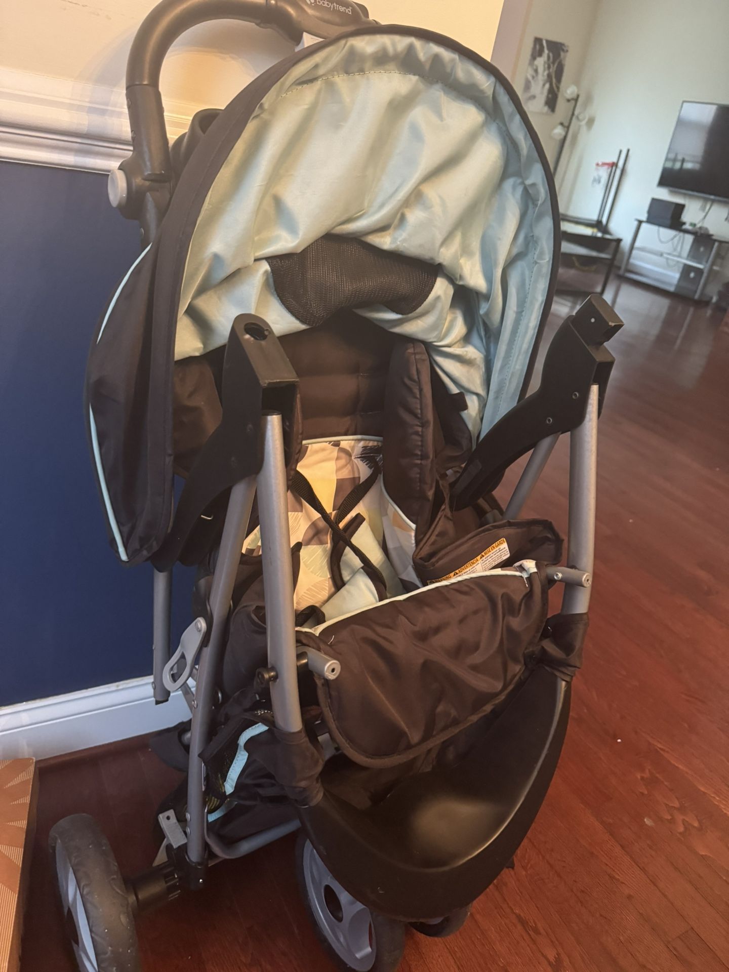 Baby Stroller