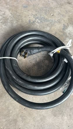 Shore line 50 amp 6 awg