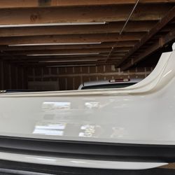 2017 Nissan Bumper OEM