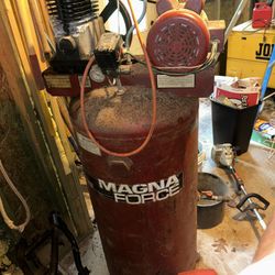 Air Compressor 