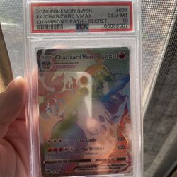 Charizard Vmax