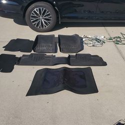 Weathertech Floor Mats Jeep Wrangler Unlimited 2011