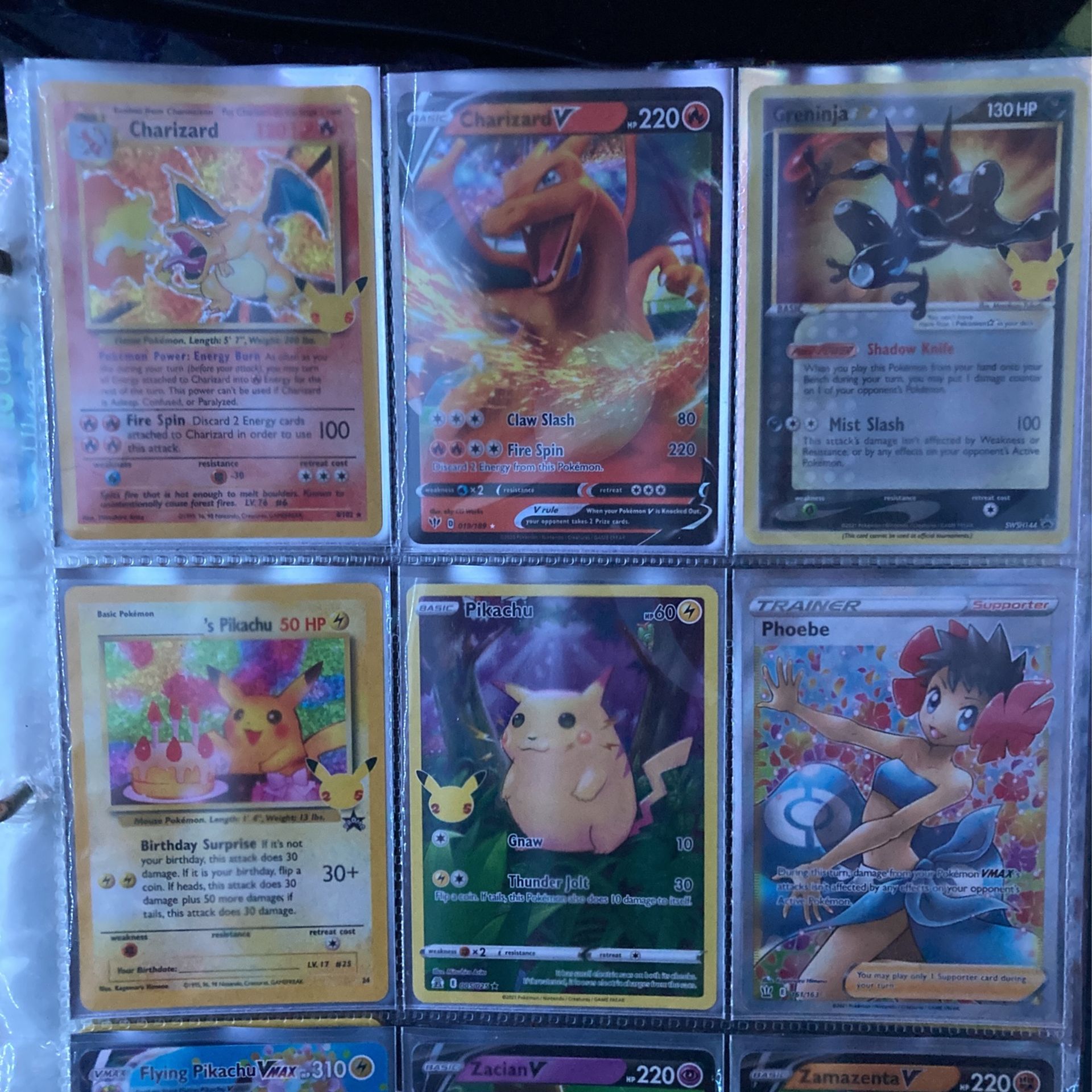 Pokémon Cards 