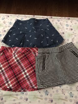 Skirts