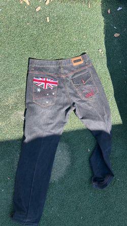Coogi Dark Wash Denim Jeans