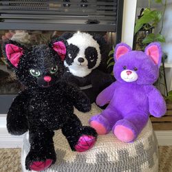 Build A Bear 🐻 Plush In Great Condition All For $20 