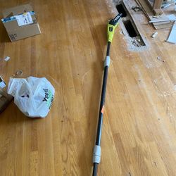 ryobi pole saw