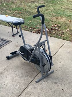 Exercise Bike