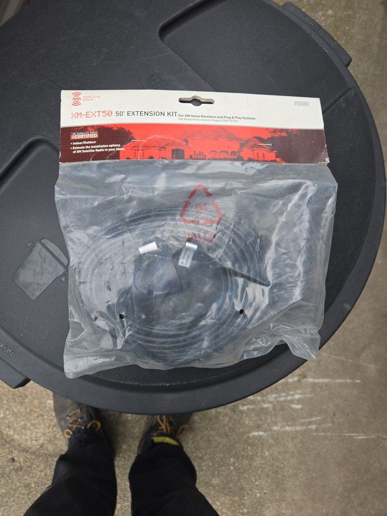 XM Satellite Antenna 50ft