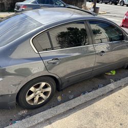 2007 Nissan Altima 