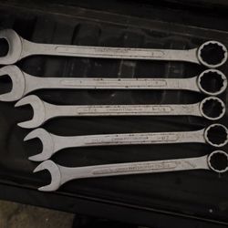 Large Wrench Set
